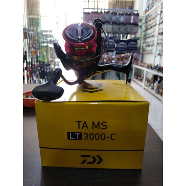 reel daiwa ta ms 3000 power handle