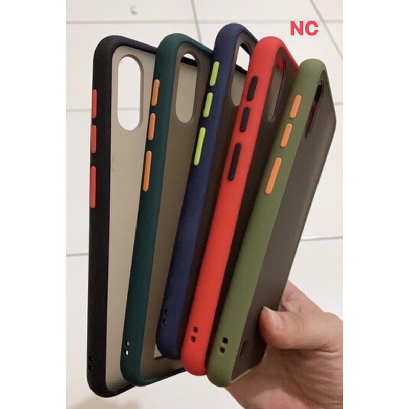 VIVO Y11 Y12 Y12i Y12S Y15 Y17 Y19 SOFT CASE FUZE HYBRID MY CHOICE