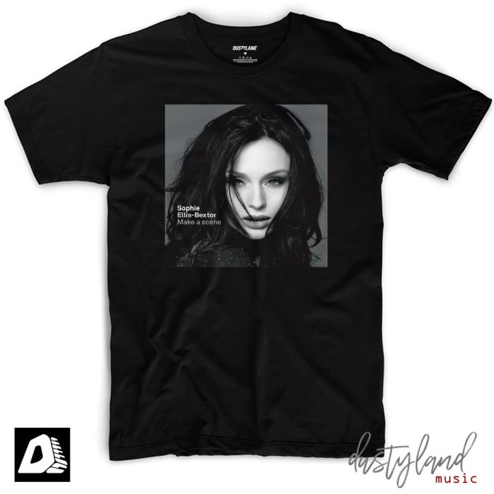 Kaos Musik SOPHIE ELLIS BEXTOR - MAKE A SCENE