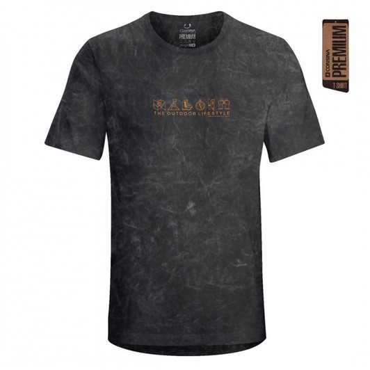 Kaos Lengan Pendek Consina Premium Washing 13