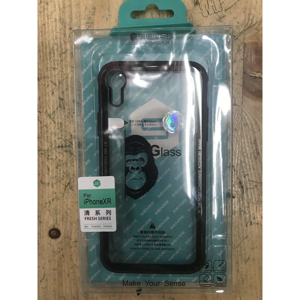 Kesing Iphone XR Premium case