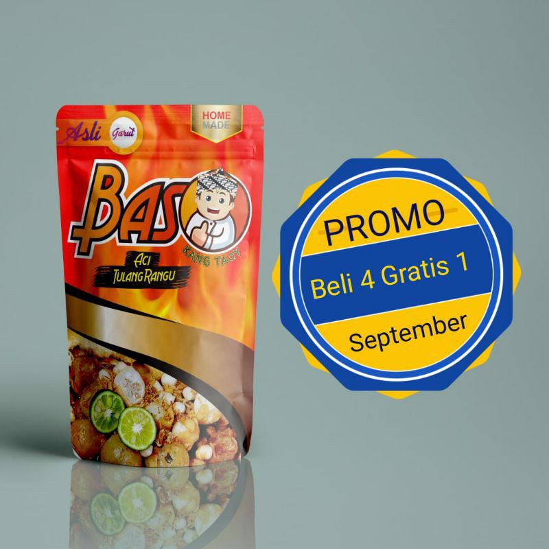 

Baso aci tulang rangu kang taqy