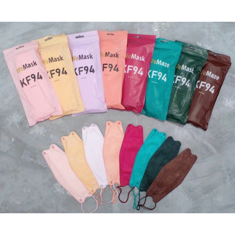 masker wemask KF94