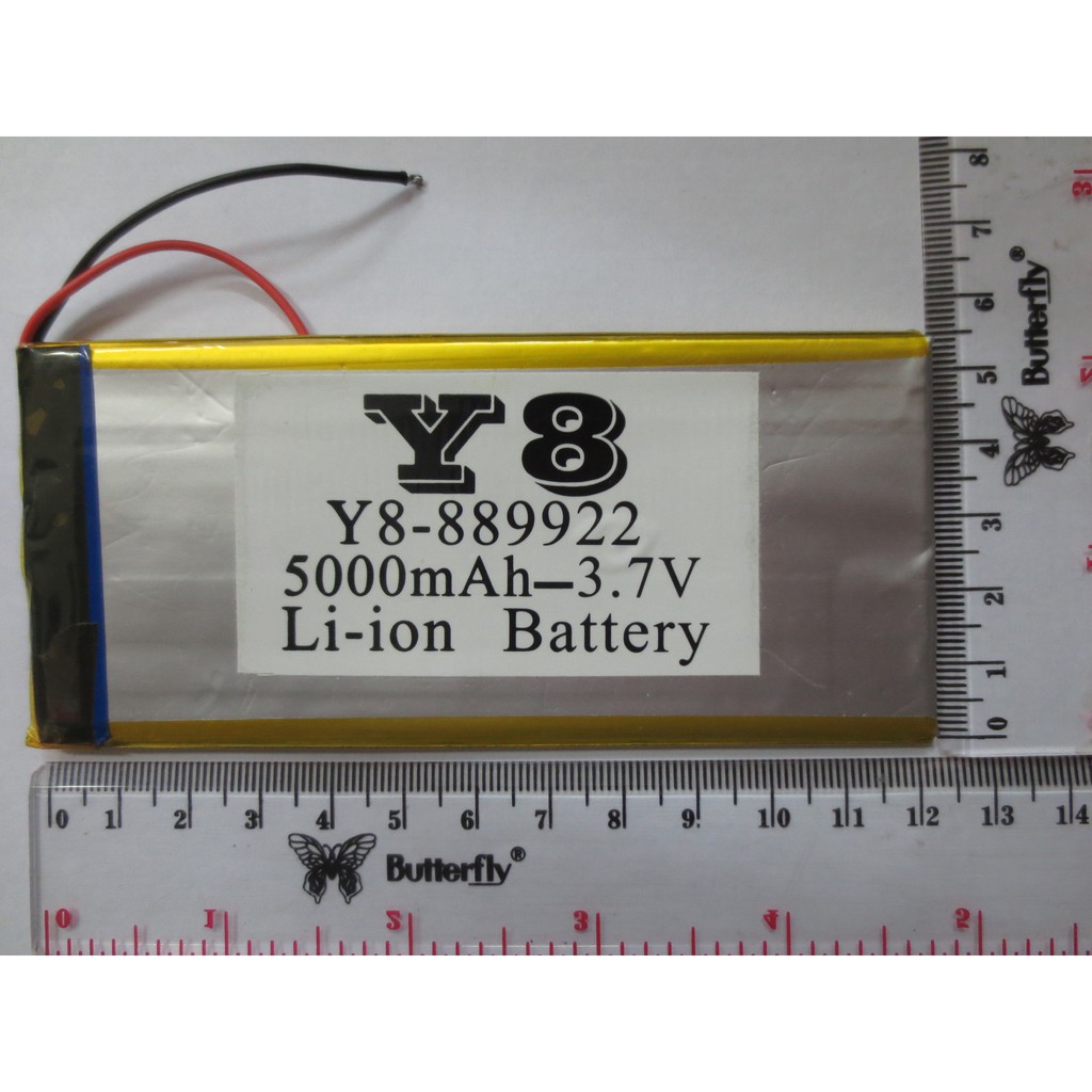 Baterai/battery tablet Advan E1c