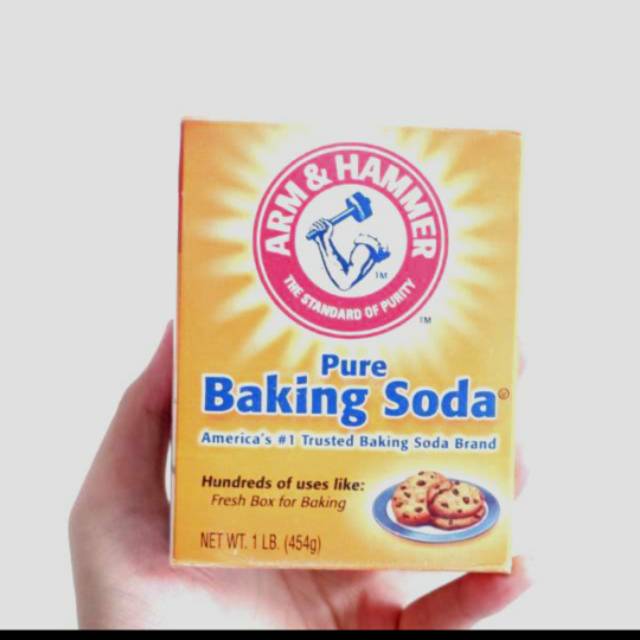 

BAKING SODA ARM&HAMMER 454GR