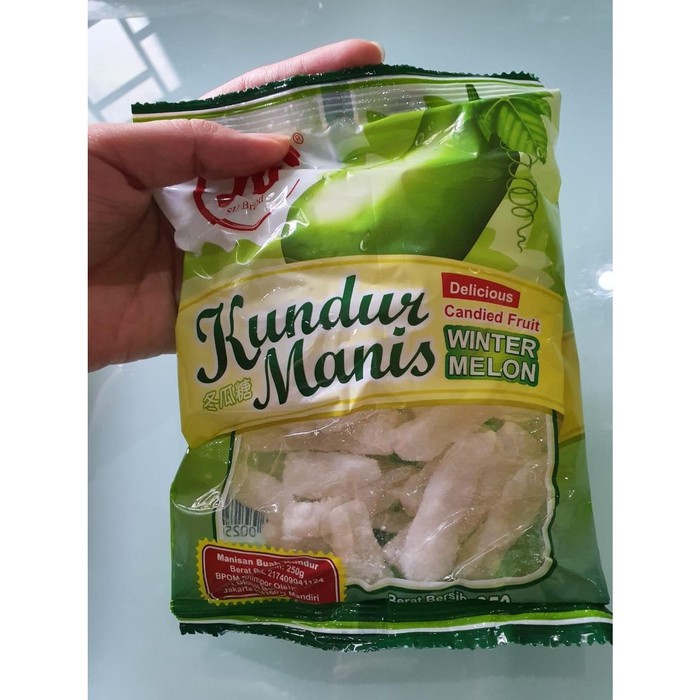 

Kundur Manis Winter Melon