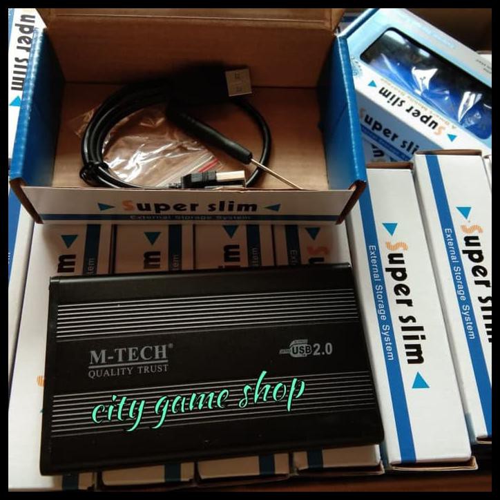 hardisk eksternal ps2 40gb TERBATAS