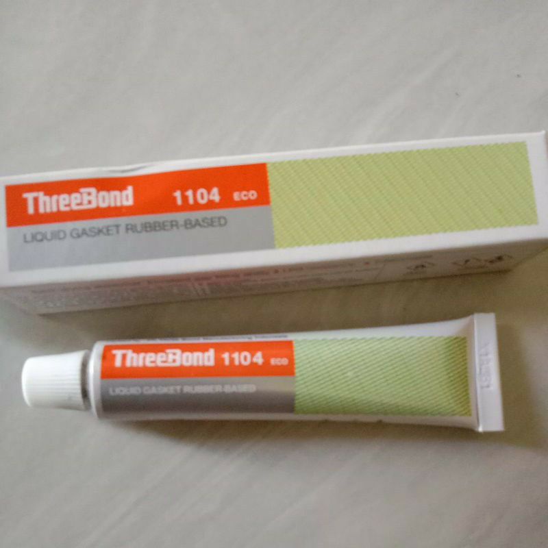 Lem Threebond Lim gasket paking perpak tribon/treebond 25 gr