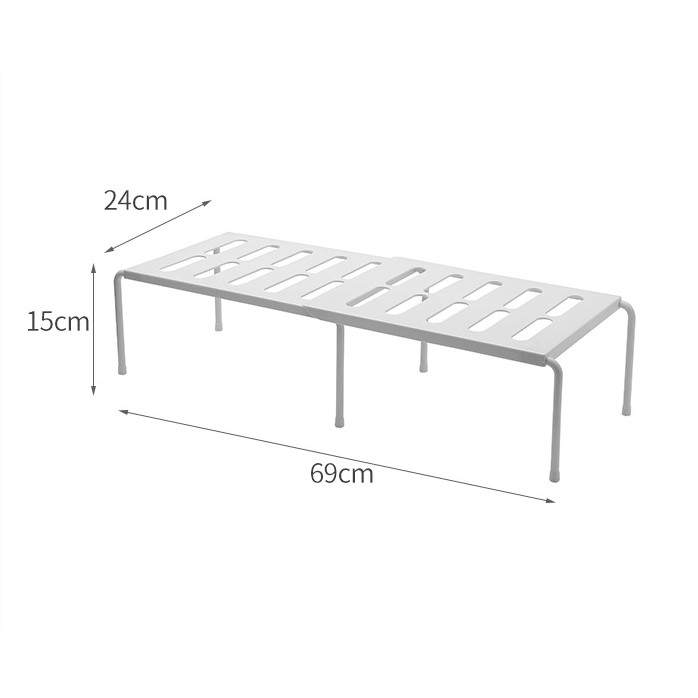 Rak Dapur Tarik Multifungsi Storage Rack Adjustable Rak Bumbu Dapur