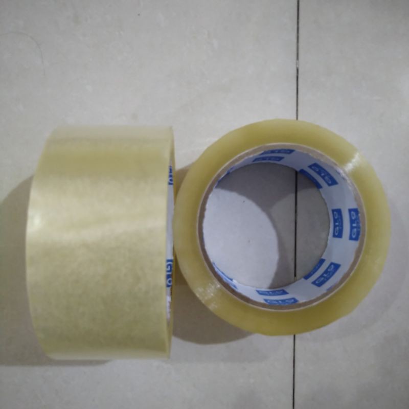 Lakban Bening Besar 2 inch