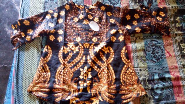 Cod E-87 Maura Couple - Sania Ruffle Batik Couple Ori Ndoro Jowi Dnt Garansi Termurah Shopee - Coupl