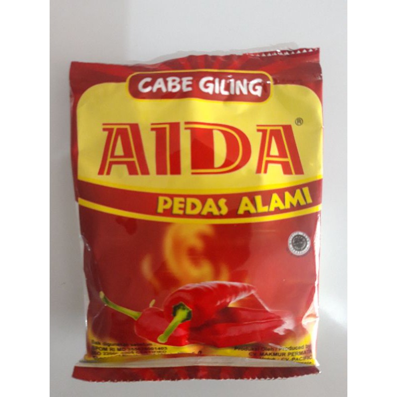 

CABE GILING AIDA 25g