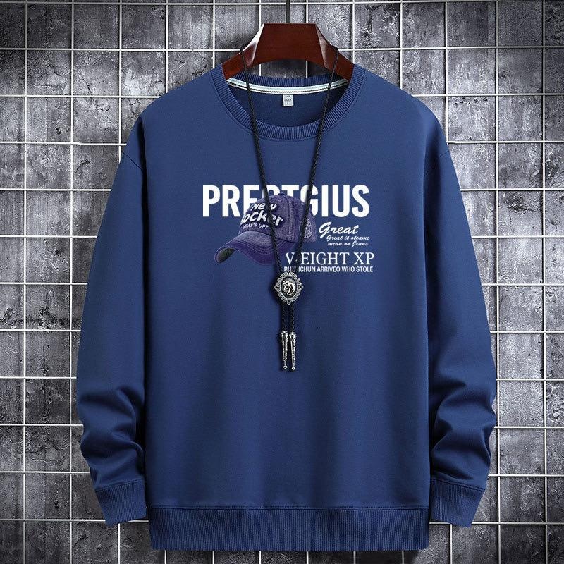 COD/ARPIOSSHOP - BAJU PRESTGIUS - SWEATSHIRT PRIA KEREN MODEL KEKINIAN