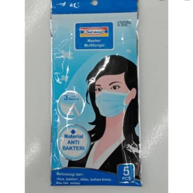 Masker indomart