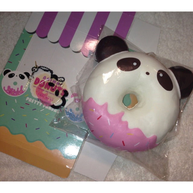 puni maru animal donut