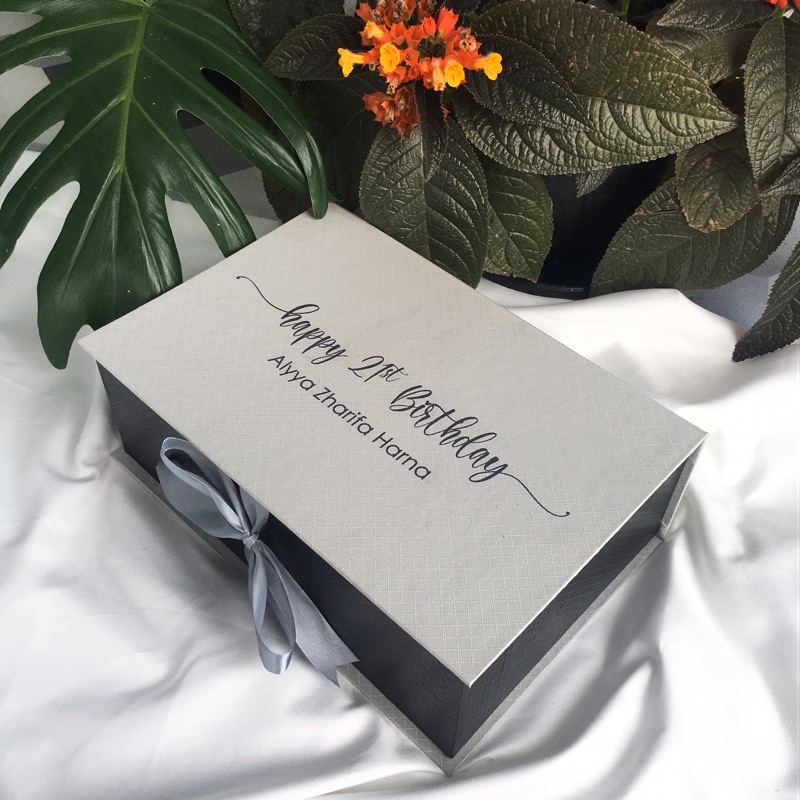 

type Ahmeng 25-35cm Premium / Gift box