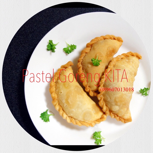 

Pastel & Sambosa.