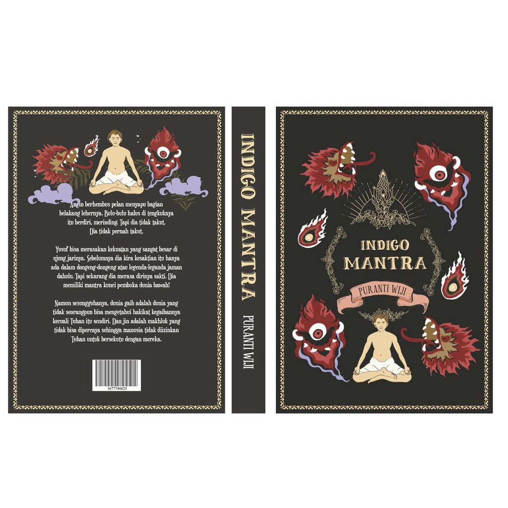 Novel Indigo Mantra