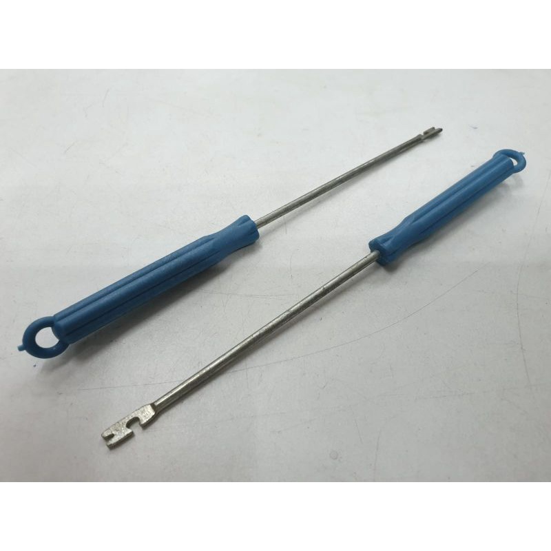 Alat Pembuka Kail / HOOK REMOVER WISH (BLUE) 17cm