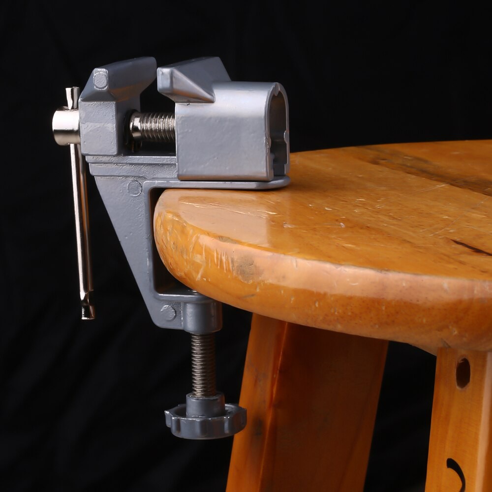 BABYBOZ - CATOK MEJA MINI berkualitas mini bench vise clamp TABLE woodworking Kerajinan