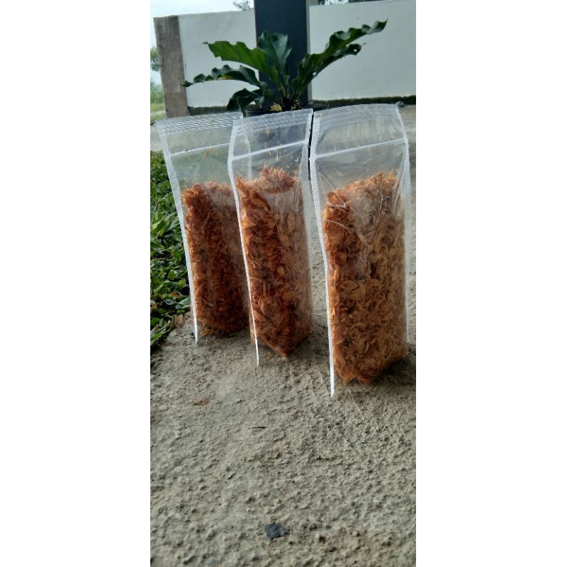 

Bawang goreng renyah