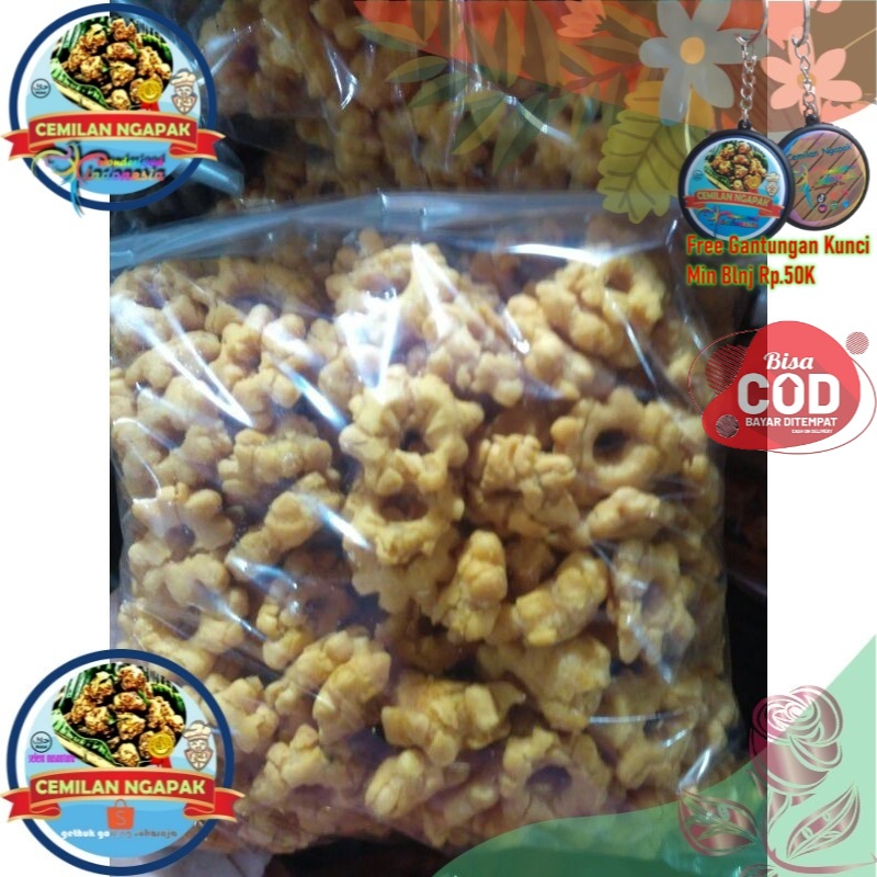 

Pang-pang Khas Cilacap Renyah Gurih WonderFood Indonesia