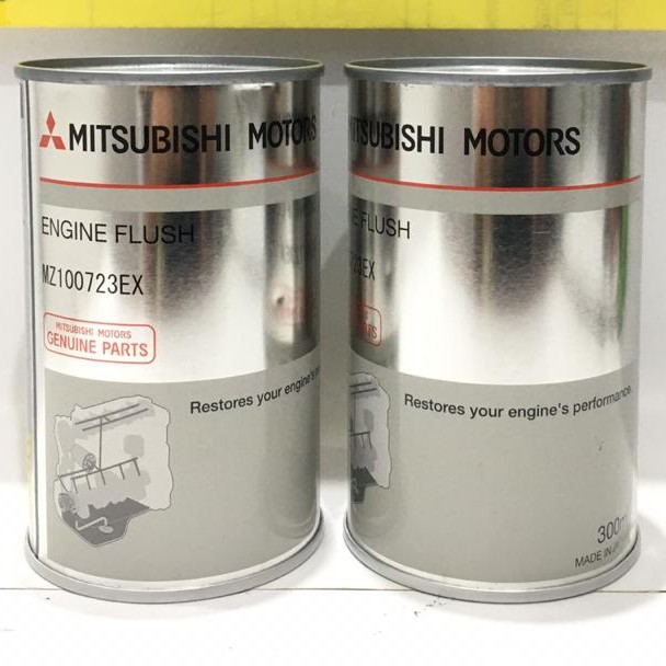 ENGINE FLUSH MITSUBISHI MZ100723EX - ENGINE FLUSH JEPANG 300ml