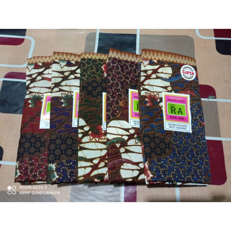 PAKET DINAR HADI PUTIH ISI 3 4 5 PCS / PAKET HEMAT / PAKET MURAH / PAKET KAIN BATIK