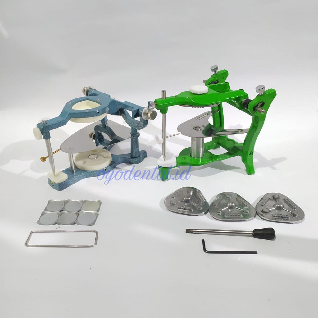 Jual Dental articulator / artikulator / articulator prostho gigi palsu