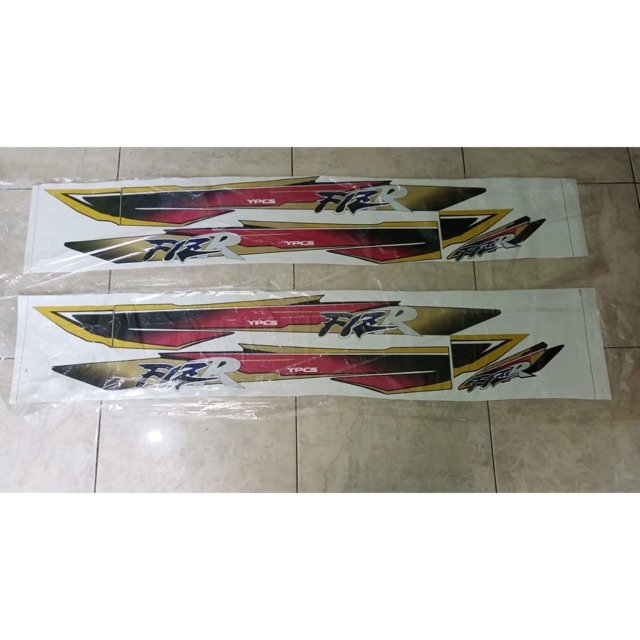 Striping  stiker Fiz r 1998