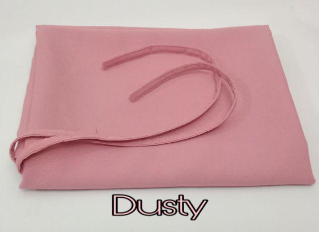 PASHMINA TALI / PASHMINA DIAMOND 175x75-Dusty