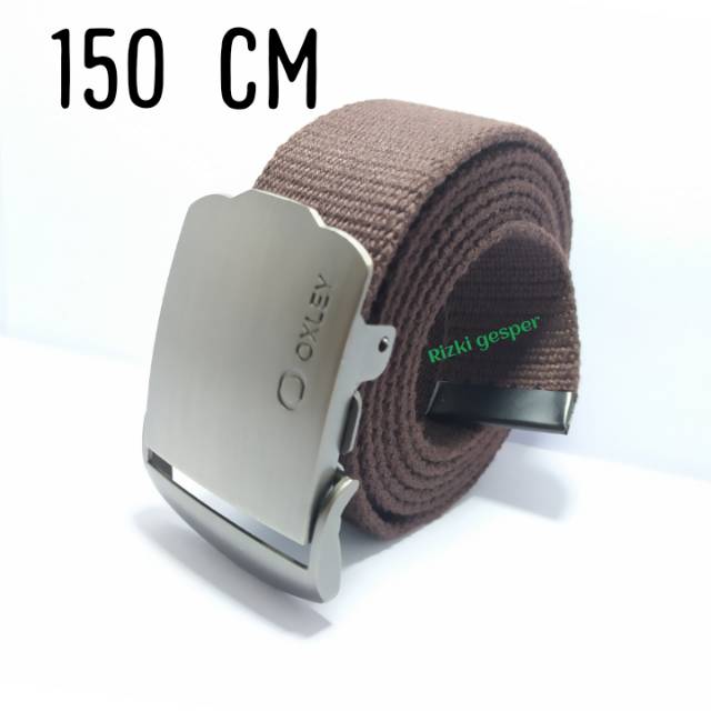 IKAT PINGGANG PRIA WANITA TACTICAL OXLEY