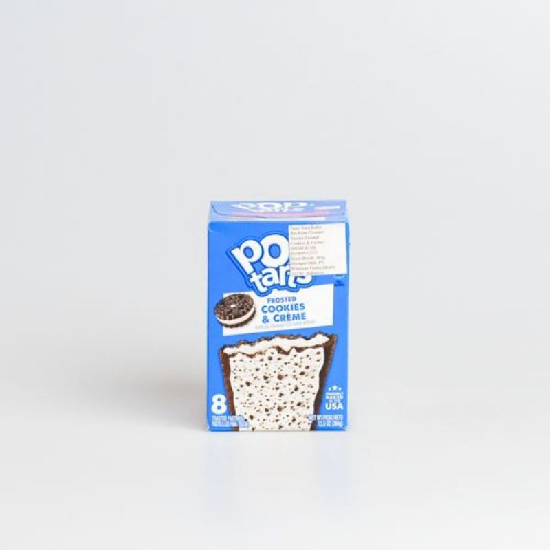 

Kellogg's Pop Tarts CookiesC 14.1oz Box