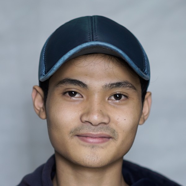 Jayuwan JTM1 Topi Baseball Kulit Domba Asli Istimewa