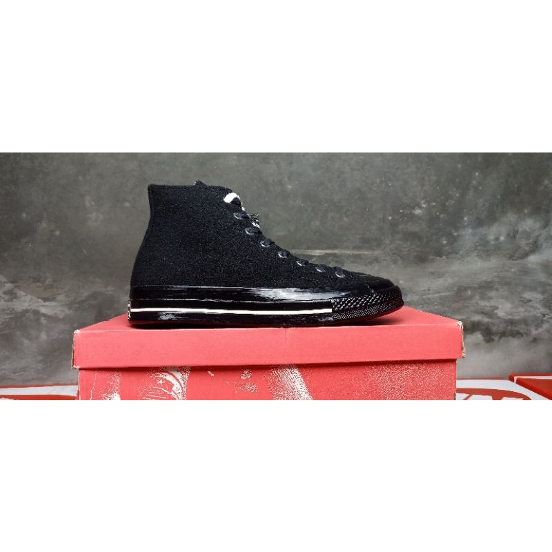 converse ctas 70s hi wool size 43 bnib nos 100000% original