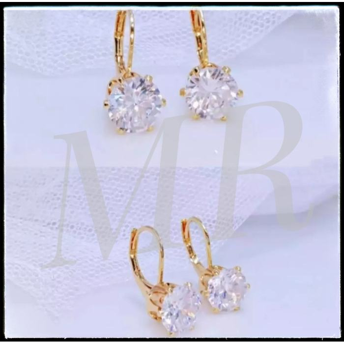 anting desi titanium anti karat/ anting titanium anti karat