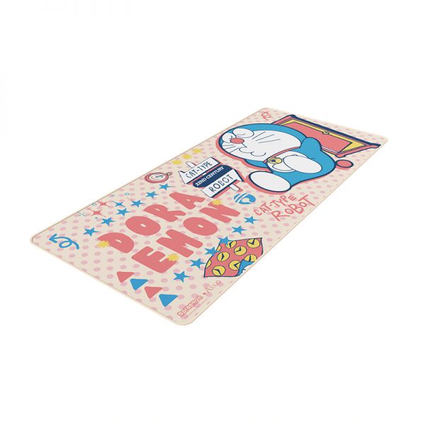 Akko Doraemon Macaron XXL Cloth Gaming Mousepad