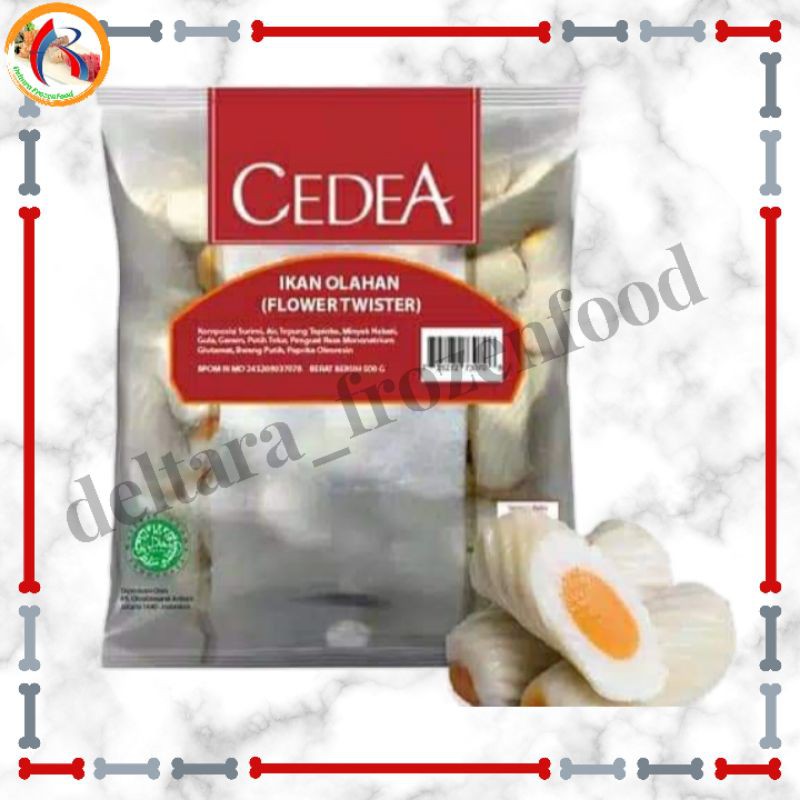 

Cedea Flower Twister