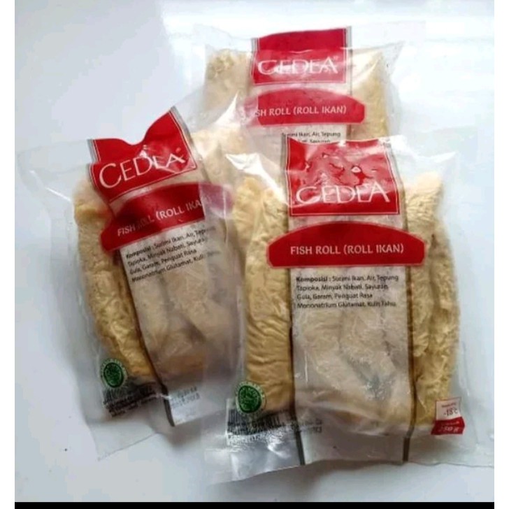 

Cedea Fish Roll