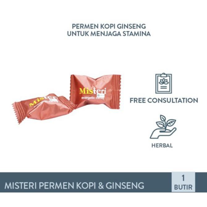 

MURAH PERMEN STAMINA MISTERI CANDY !!!