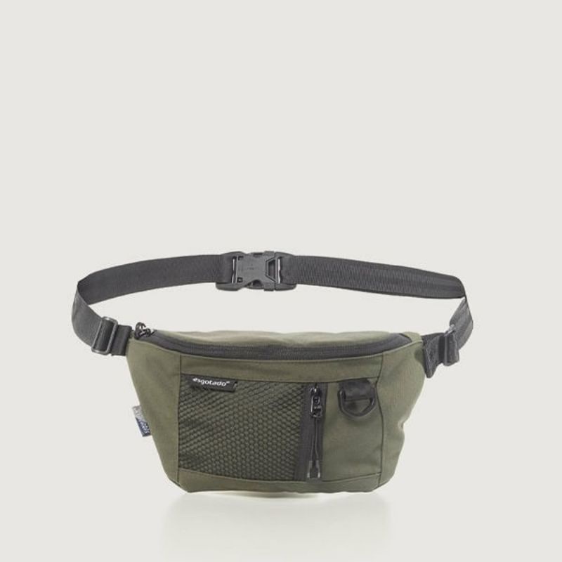 Tas Waistbag Esgotado Cinturo Veno Original Murah