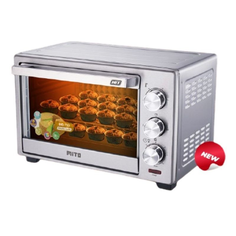 Oven Mito Hit MO-777 22L