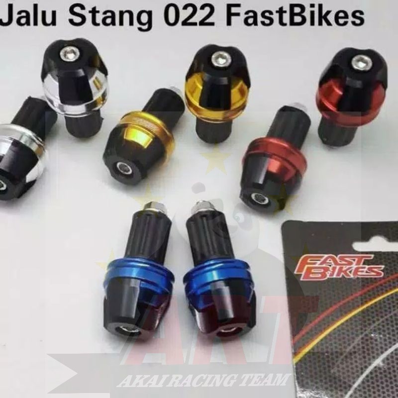 Jalu Stang Motor Fastbikes 022 Full Cnc Universal