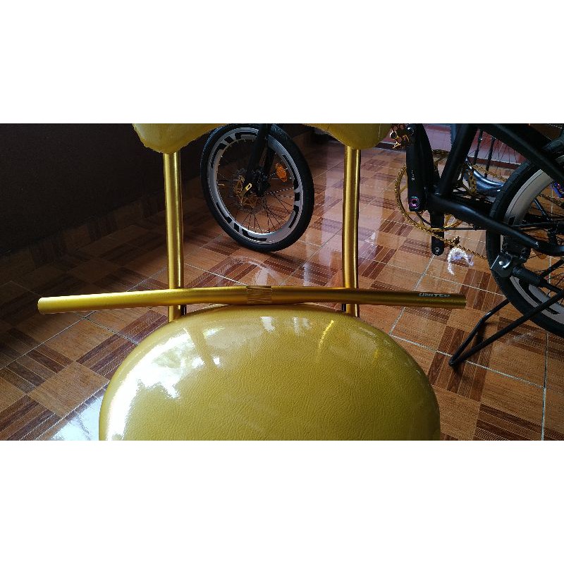 stang handlebar sepeda lipat merk united gold