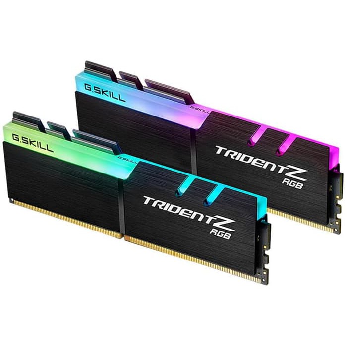 RAM G.SKILL TridentZ RGB PC25600 3200Mhz 16GB (2x8GB) F4-3200C16D-16GTZR