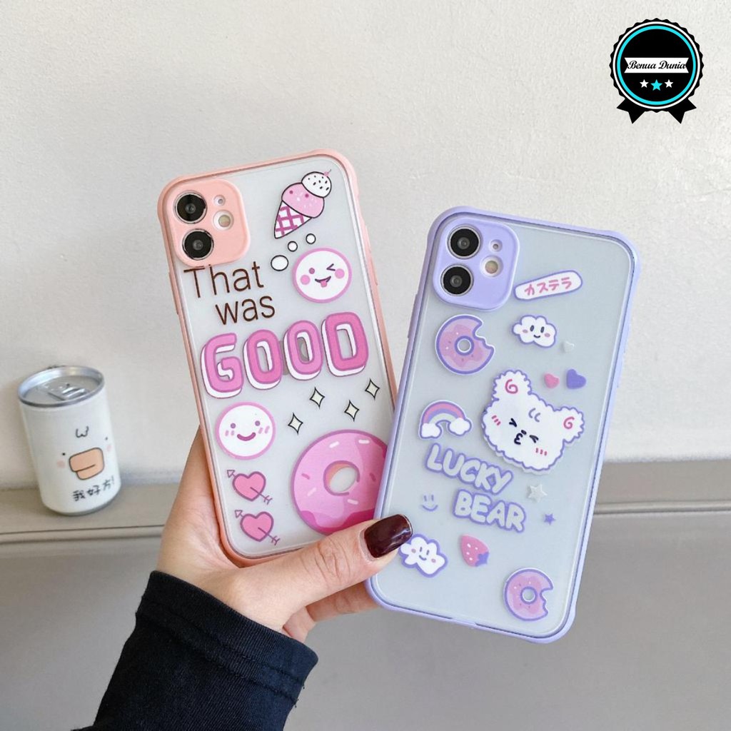 SS019 SOFTCASE VIVO Y12 Y15 Y17 Y19 Y20 Y12S Y20S Y71 Y81 Y30 Y50 Y30I Y83 Y91 Y93 Y91C Y69 V5S V5 LITE V20SE BD560-2