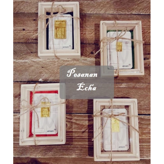 

Kotak box logam mulia