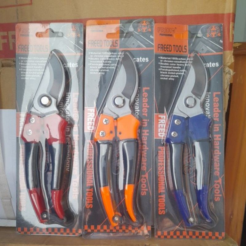 gunting dahan gunting pohon gunting ranting pohon