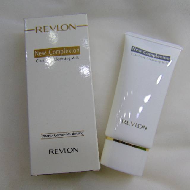 

Revlon cleansing mix