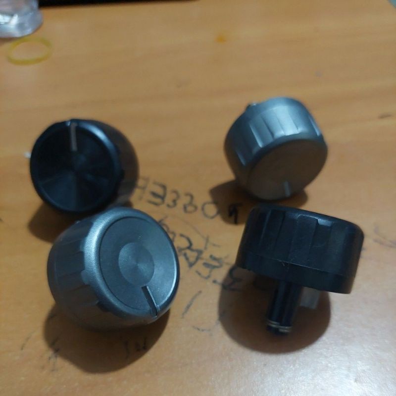 KNOB PUTARAN AC CALYA SIGRA ORIGINAL
